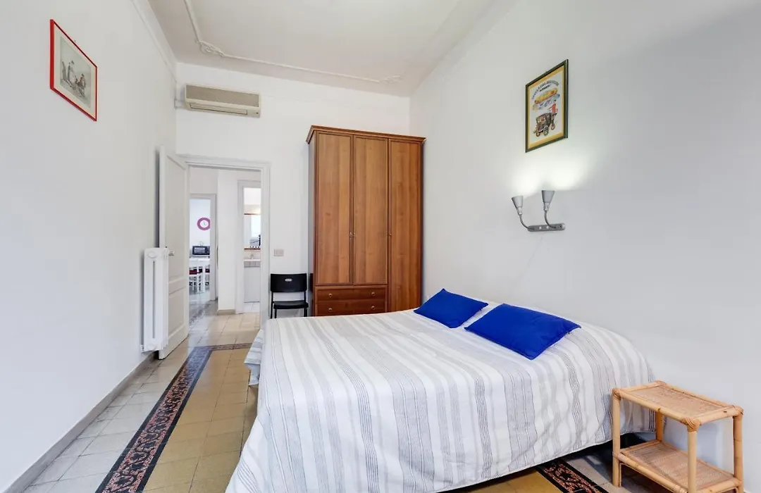 Appartamento con 3 camere da letto e 2 bagni vicino al Vaticano-1