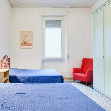 Appartamento con 3 camere da letto e 2 bagni vicino al Vaticano-3